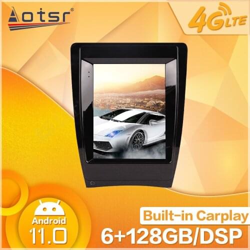 9.7 Inch Android Multimedia Car Auto Audio Vedio Radio Stereo Player For Audi A3 8P S3 2008 2009 2010 - 2012 GPS Navi Head Unit