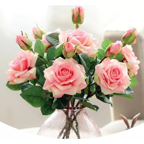 Amorobe Artificial Roses