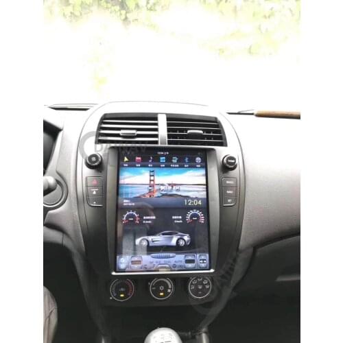 Vertical Screen Car Radio Stereo for-Mitsubishi ASX RVR 2013-2019 Car Autoradio GPS Navigation Multimedia DVD player