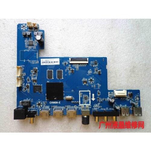 CV960H-E E476721 076E2L06052AO CQC16001139458 4K TV Driver Board