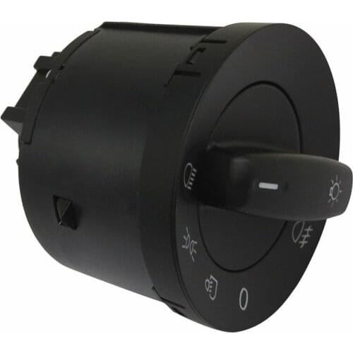 FOR V-W GOLF V 5 PLUS VI 6 PASSAT B6 HEADLIGHT FOG LIGHT SWITCH AUTO 1K0941431N 1K0 941 431 N