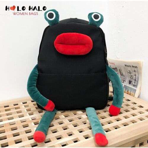 Женские дизайнерские рюкзаки ENJOININ China At AliExpress