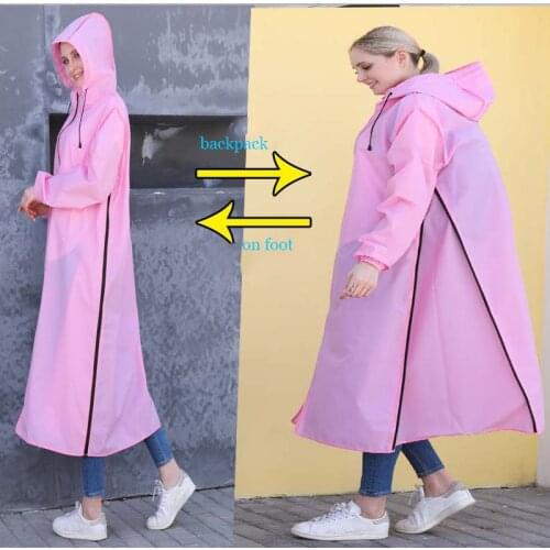 Waterproof Raincoats HJLHWLJX China