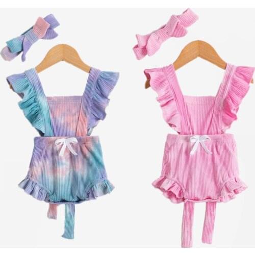 Jyhycy Bodysuit For Baby Girls