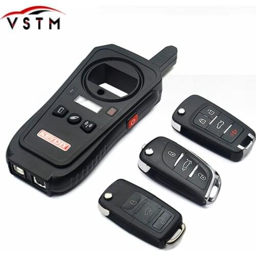 KEYDIY KD-X2 Remote Maker Unlocker and Generator-Transponder Cloning Device with 96bit 48 Transponder Copy Function No Token