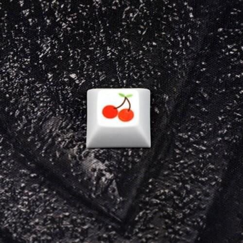 Dye Sublimation DSA Profile Personality Keycaps for Mechanical Keyboard Mx Switches 1x PBT Key Cap Slightly Frosted Feel