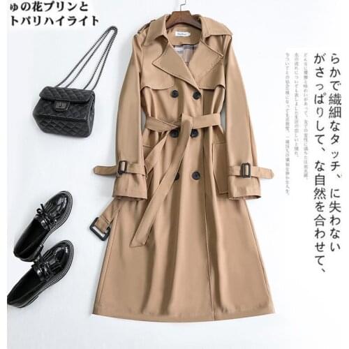 LIBIELIY Women's Long Blazers