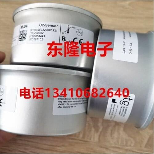 M-04 OXYGEN GAS SENSOR O2 GAS SENSOR