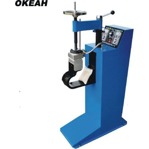 Tire Vulcanizing Machine for Various Models of Tube and Under 16 Inch Tire and Vacuum Tire