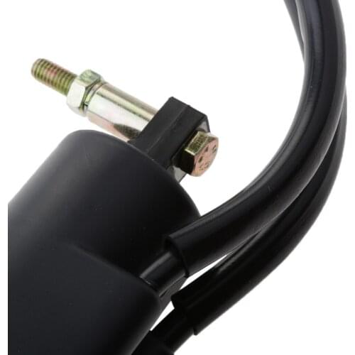 Metal Motorcycle Ignition Coil Replacement for Honda CA72 CA77 CB200 GL500 VF700 CB1000 CB900C CBR1000RR CBR600F ATV