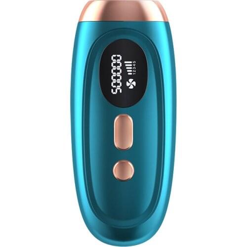 The New Type of Beauty Skin Rejuvenation and Shaving Machine Freezing Point Laser Hair Removal Equipment for the Whole Body