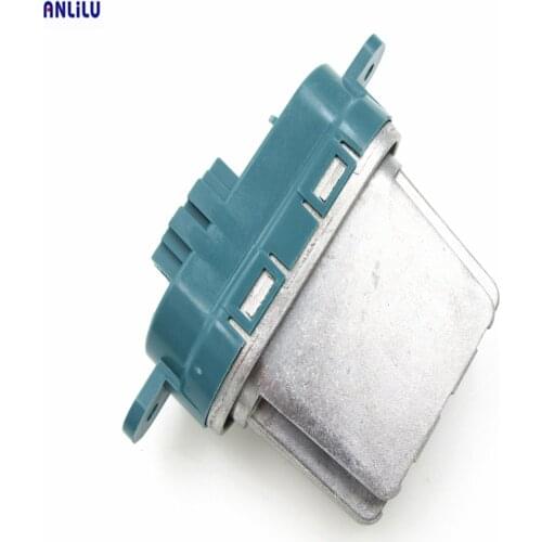 Suitable for Volk-swagen Tou-areg Sharan Multivan Au-di Q7 blower heater resistor 7L0907521B 95557234102 7L0907521