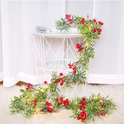 Thingchy LED String Lights With Transparent Wire