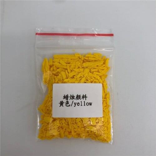 DIY Candle Wax Pigment Colorant Non-toxic Soy Pigment Dye Making Scented Candle