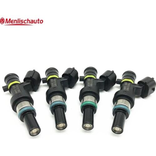4X FBY10F0 Fuel Injector Bico For Almera Classic B10 Almera B10RS Nozzle Injection 16600-95F0A FBY21B0
