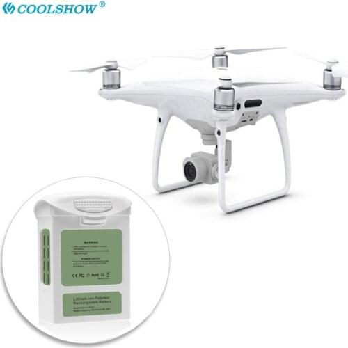 Batteries For DJI Phantom 4 Series Intelligent Flight Battery Phantom 4 Pro Battery 5870mAh