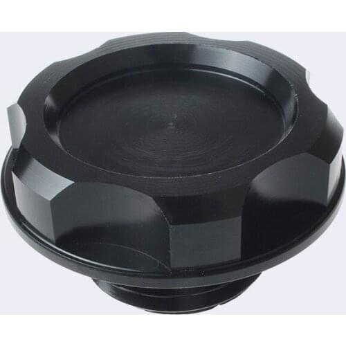 Car Modified Oil Tank Covers Fuel Cap Honda Civic Fit Oil Cap Pressure Resistant High Temperature Fuel Aluminum Alloy Oil Cap