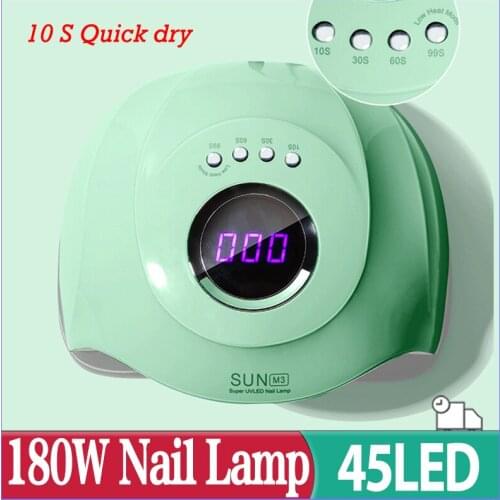 Choptofu LED Nail Drying Lamp