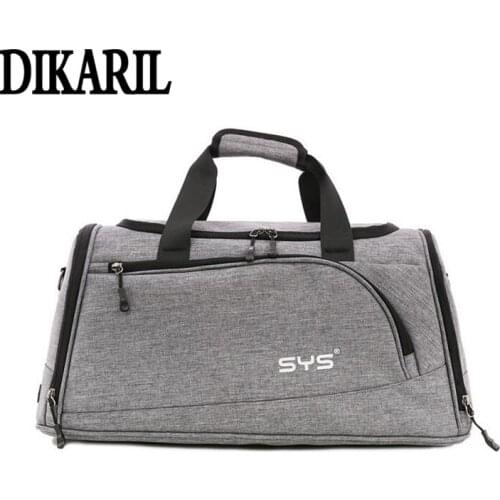 Dikaril Men's Sports Bags