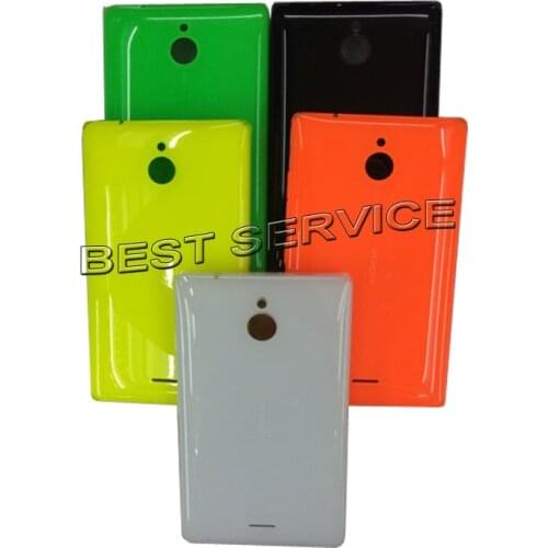 For Nokia x2 Dual SIM RM-1013 X2DS Back Case Battery Cover Rear Door + Side Botton