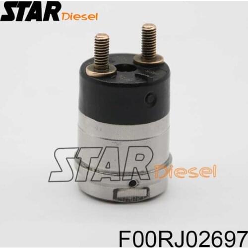 F00RJ02697 Solenoid Air Valve F 00R J02 697 Injector Electromagnetic Valve F00R J02 697 For 0445110243 0445110256 0445110274