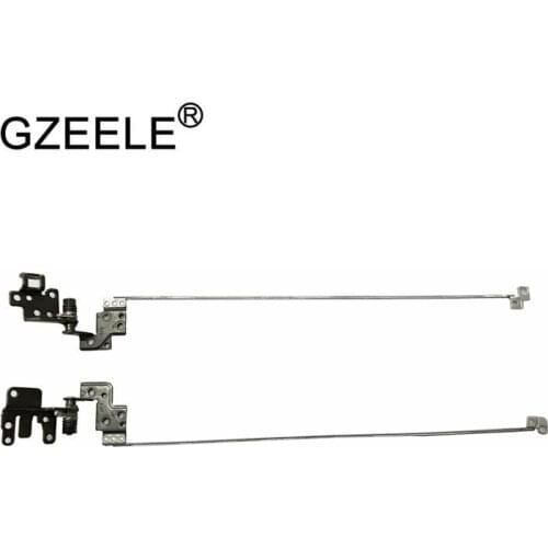 GZEELE NEW For Acer N16Q3 N16Q2 Left & Right Hinges Screen Supports Pair Set FBZAA014010 FBZAA015010 33.GDEN7.001