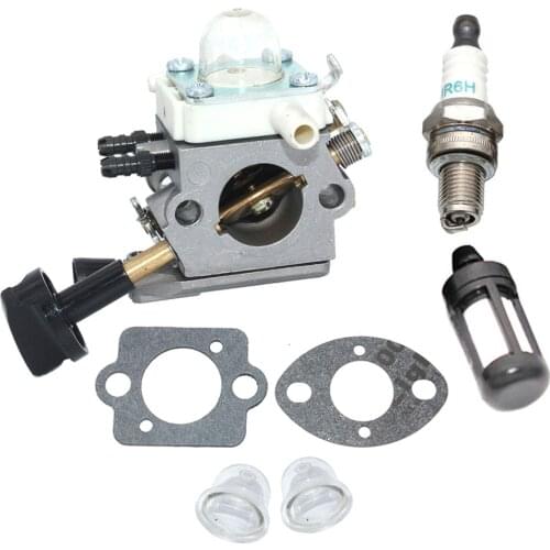 Carburetor for Stihl Blower SH56 SH56C SH86 SH86C BG86 BG86CE BG86Z BG86CEZ ZAMA C1M-S261B C1M-S261C 4241 120 0616