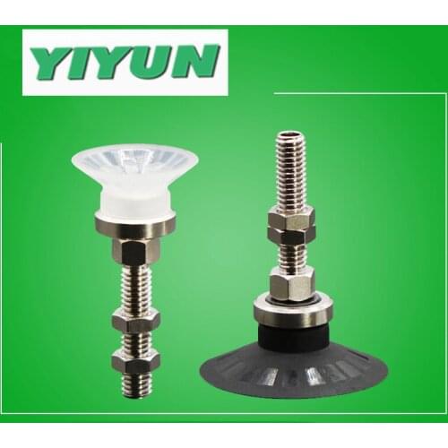 Mate thread Without buffer vacuum pad Flat withribs ZPT10CN-A5 ZPT13CN-A5 ZPT16CN-A5 ZPT10CN-A6 ZPT13CN-A6 ZPT16CN-A6