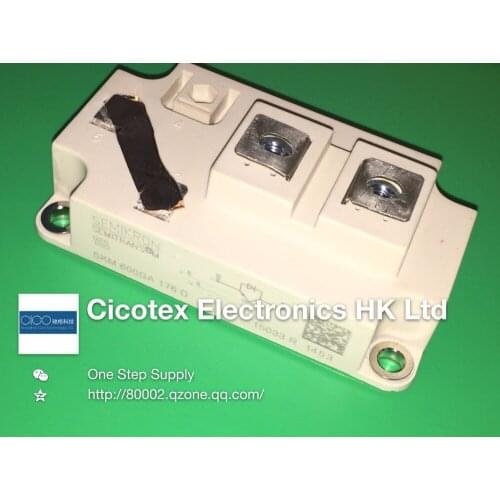 SKM600GA176D MODULE IGBT