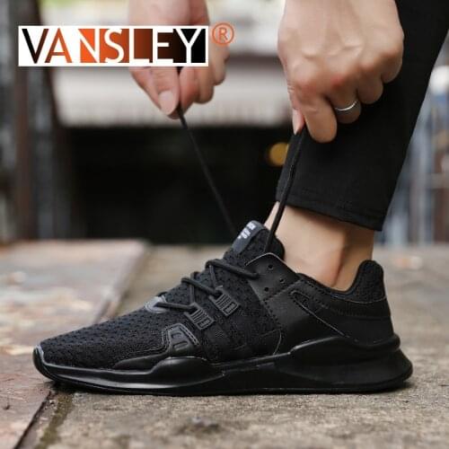 Summer Mens Casual Shoes High Quality Men Shoes Fashion Brand Soft Breathable Lace-up Male Shoes Six Colors Plus Size 39-46