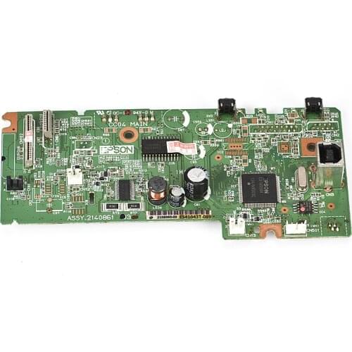 Original 100% Tested tear down mother logic Board For Epson L355 L550 L555 L366 L375 L395 L386 L456 L475 L495 L575 Main Board