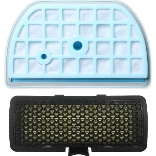 Robotic Vacuum Cleaner Filter LG VC 3120 NRTR Vacuum Cleaner Hepa and Sponge Filter Set HT-SF0300-1-1