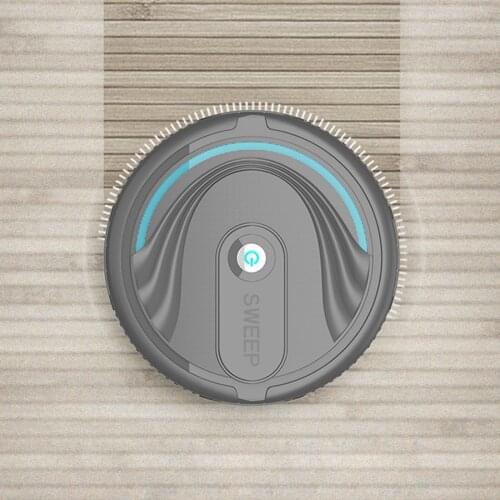 Robot Vacuum Cleaner-smart Sensor Carpet Detection Smart Vacuum Cleaner Deep Cleaning For Pet Hair Hard Floors And Carpet