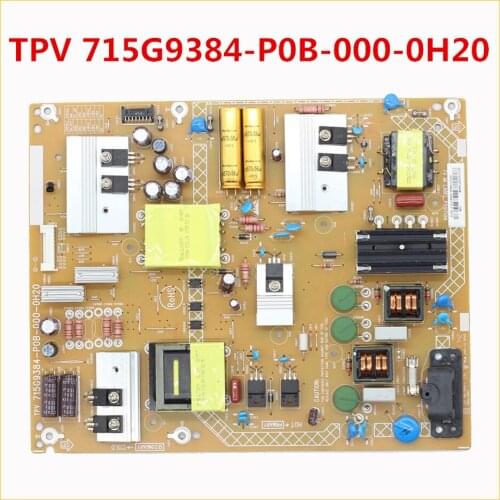 TPV 715G9384-P0B-000-0H20 Power Support Board TPV 715G9384 P0B 000 0H20 Professional TV parts Original Power Supply
