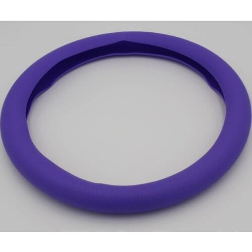 Universal 1pcs/set Car Styling Silicone Car Steering Wheel Glove Cover Automobiles Steering Wheel Hubs Cover Auto Accessories