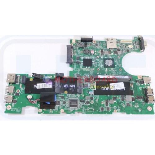 Vieruodis FOR Dell Latitude 2100 2110 2120 Laptop Motherboard W/ N550 CPU X7NGY 0X7NGY CN-0X7NGY DAZM2BMB6C0