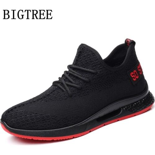 Air Shoes Breathable Sneakers Heren Sneakers Mesh Shoes Men Casual Brand Sneakers Men 2020 Sports Shoes For Male Tenis Masculino