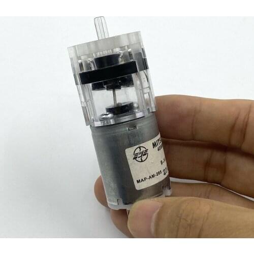 MITSUMI MAP-AM-265 DC 5V 6V Air Pump Blood Pressure Monitor Aquarium Oxygen Pump