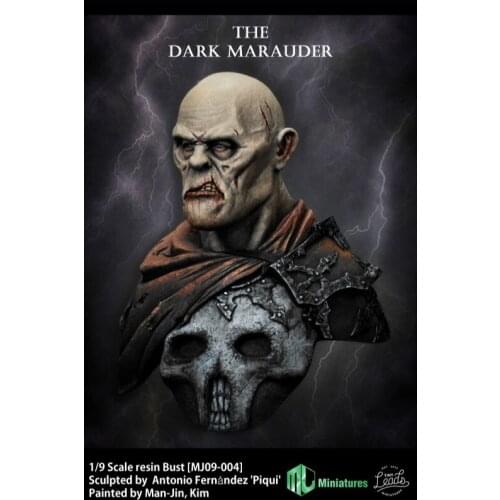 X-110 Dark Predator 1 to 9