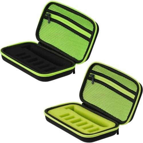 Hard EVA Storage Bag Carrying Box Case for philips-OneBlade QP2527/2523 Shaver