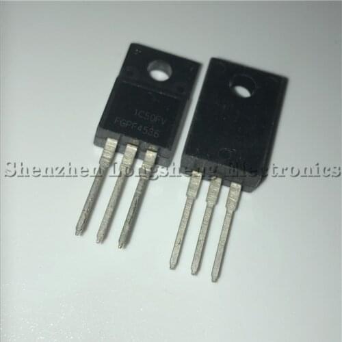 20PCS/LOT FGPF4536 TO-220F LCD TV Plasma common transistor New spot Quality Assurance