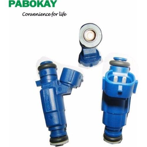 4 pieces x 35310-2B000 Fuel Injector For Kia Soul 1.6L 353102B000