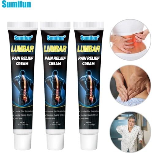 3Pcs Chinese Balm Joint Pian Ointment Arthritis Joint Back Pain Relief Cream Rheumatism Arthritis Muscle Sprain Ointment