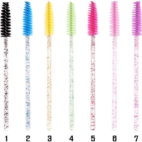 Brochas maquillaje False Eyelashes