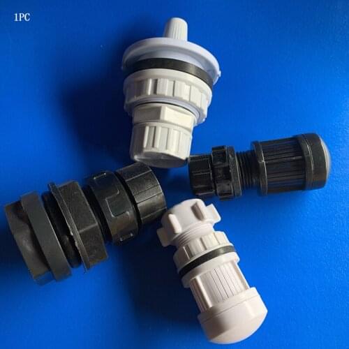 Easy to install swimming pool drain valve for control water discharge sand tank drain valve