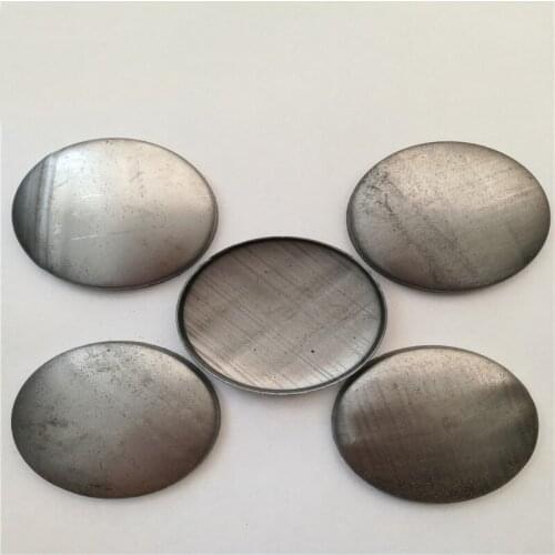 Bilateral Silk Frame Guardrail Post Accessories 1.5 Inch Tube Sealing Rainhat 48mm Round Pipe Cap Cover