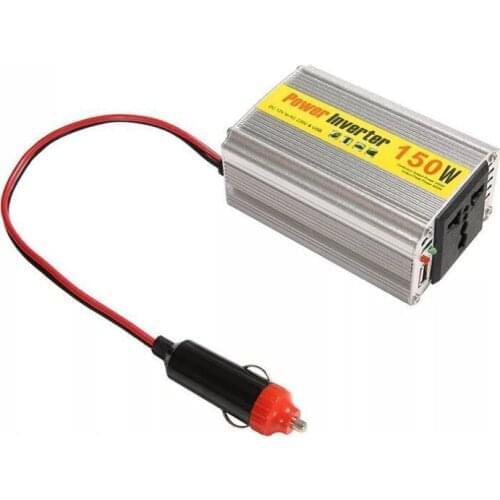 150W Inverter, Booster, DC12V to AC220V, Automotive Power Conversion