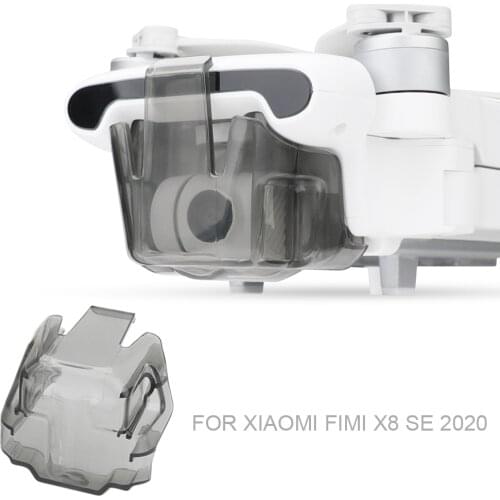 Drone Gimbal Camera Protector for Fimi X8 SE 2020 PTZ Camera Cover Protector Cover for Fimi X8 SE 2020 Accessories