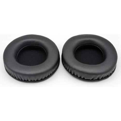 Leather Ear Pads Foam Replacement Earpads Pillow Cushion Cover for Superlux HD660 HD330 HD440 HD 660 330 440 Headset Headphones