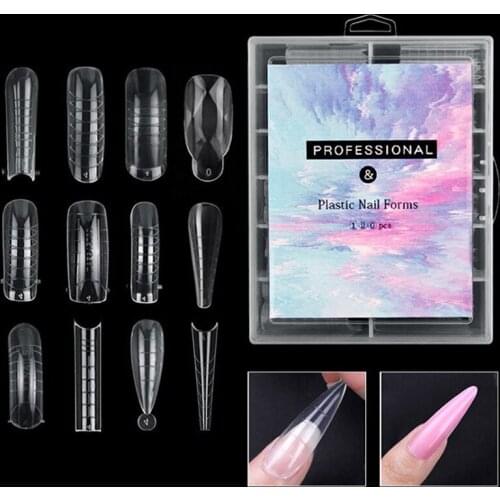 LANBENA Stencils For Nail Design